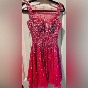 Sherri Hill cocktail dress